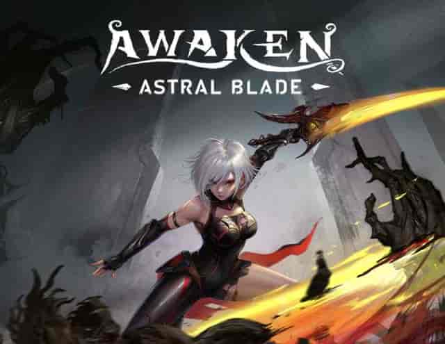 Купить Awaken - Astral Blade - изображение