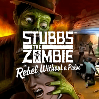 Stubbs the Zombie in Rebel Without a Pulse