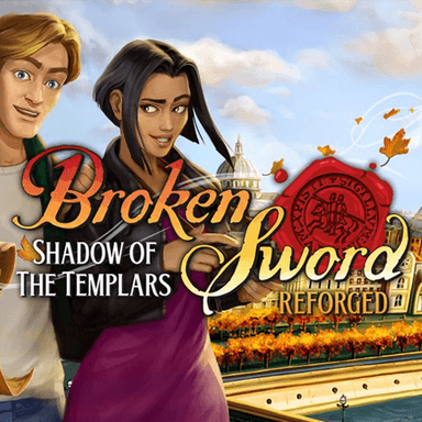 Broken Sword - Shadow of the Templars: Reforged