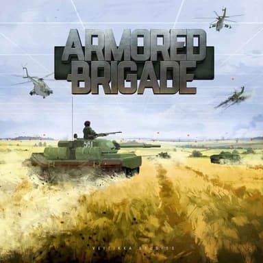 Купить Armored Brigade - изображение