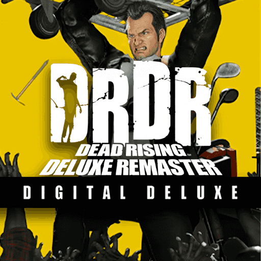 Dead Rising Deluxe Remaster Digital Deluxe