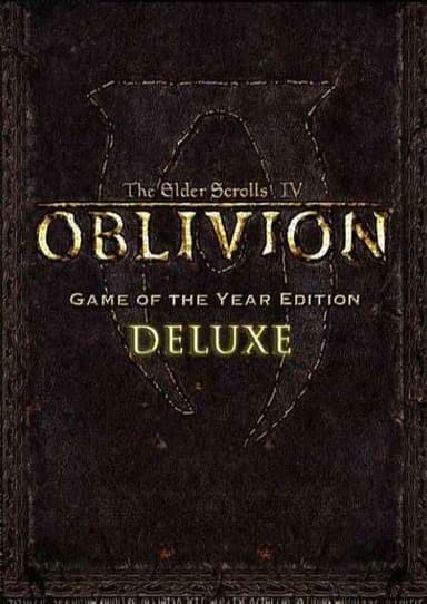 The Elder Scrolls IV: Oblivion - Game of the Year Edition Deluxe