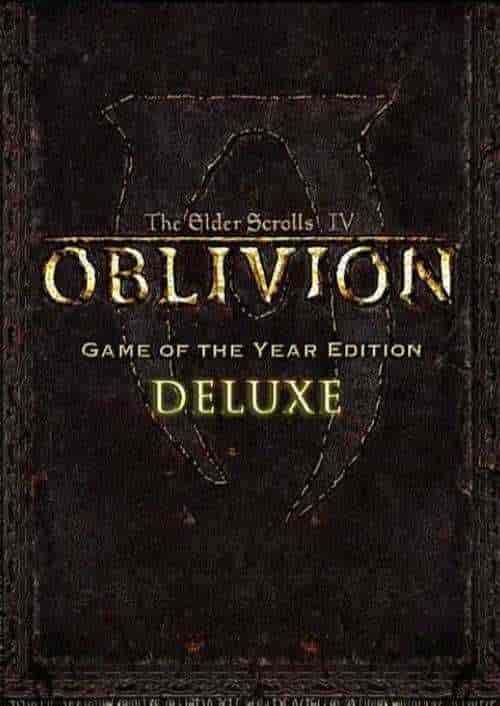 Купить The Elder Scrolls IV: Oblivion - Game of the Year Edition Deluxe - изображение