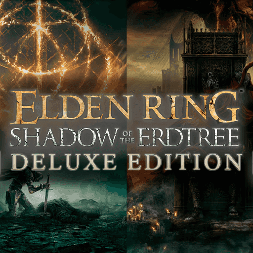 ELDEN RING Shadow of the Erdtree Deluxe Edition