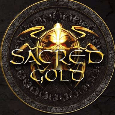 Sacred Gold