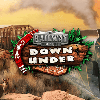 Railway Empire - Down Under