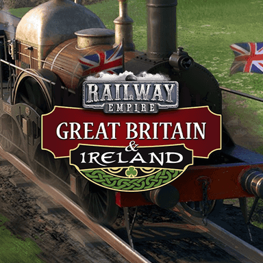 Railway Empire - Great Britain & Ireland