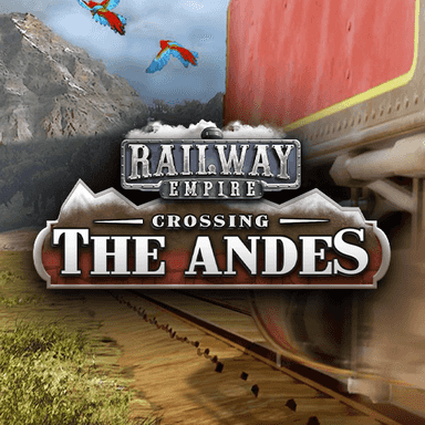Railway Empire - Crossing the Andes