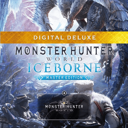 Monster Hunter World: Iceborne Master Edition Digital Deluxe