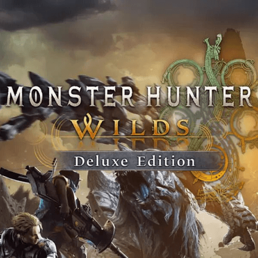 Monster Hunter Wilds - Deluxe Edition