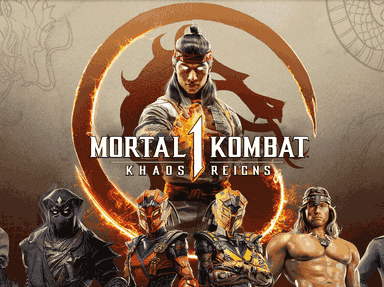 Mortal Kombat 1: Khaos Reigns Expansion