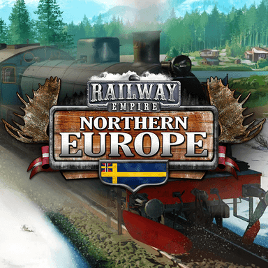 Railway Empire - Northern Europe