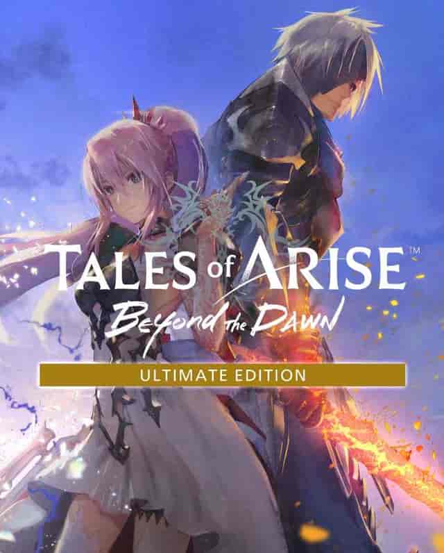 Tales of Arise - Beyond the Dawn Ultimate Edition