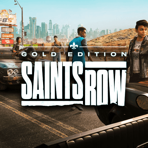 Saints Row Gold Edition