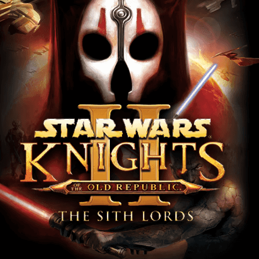 STAR WARS - Knights of the Old Republic II - The Sith Lords