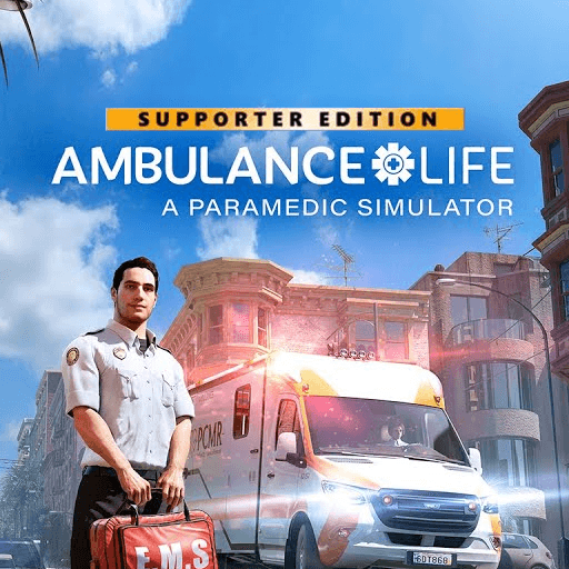 Ambulance Life: A Paramedic Simulator - Supporter Edition