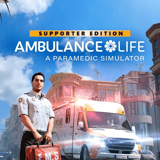 Ambulance Life: A Paramedic Simulator - Supporter Edition