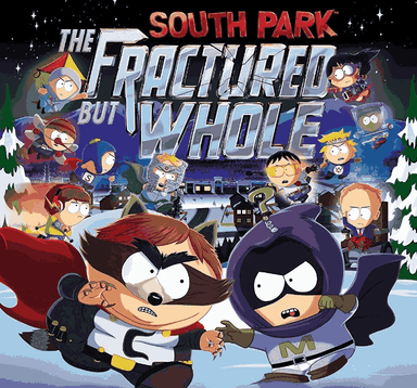 Купить South Park: The Fractured But Whole - изображение