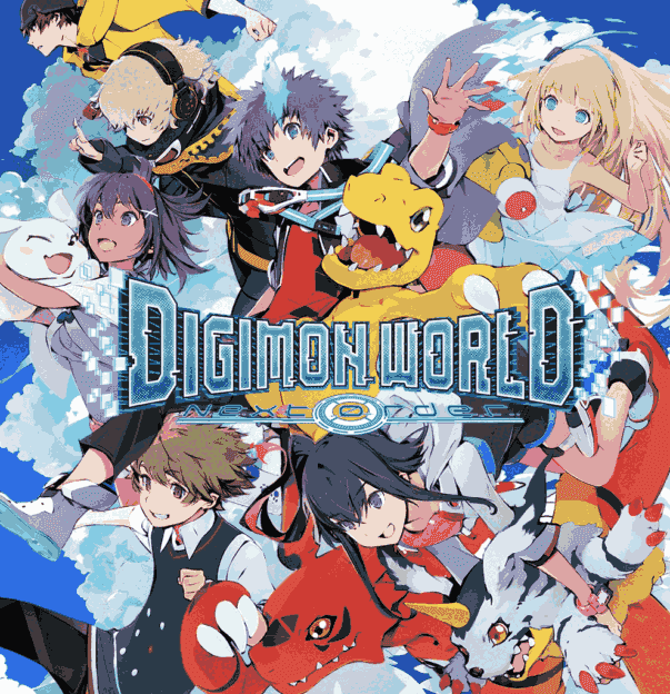 Digimon World: Next Order
