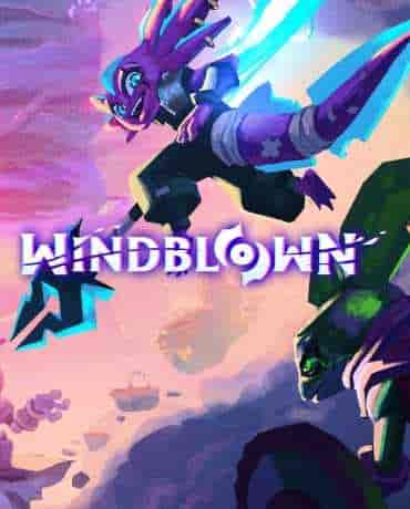 Windblown