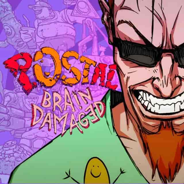 POSTAL: Brain Damaged