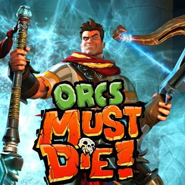 Orcs Must Die!