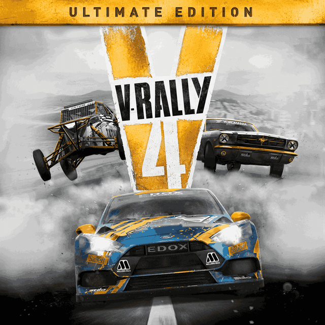 V-Rally 4 - Ultimate Edition