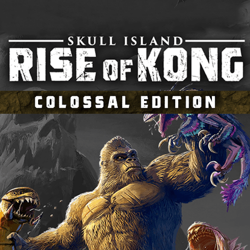 Skull Island: Rise of Kong Colossal Edition