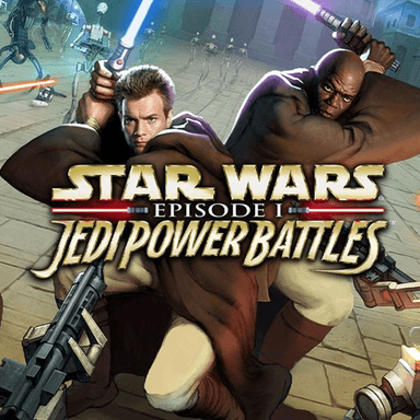 Купить STAR WARS: Episode I: Jedi Power Battles - изображение