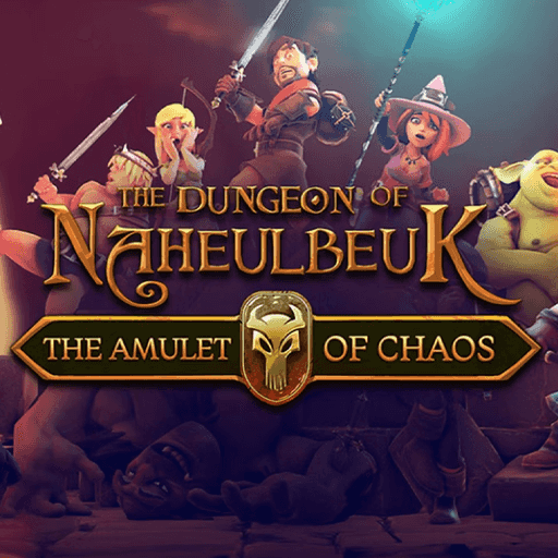 The Dungeon Of Naheulbeuk: The Amulet Of Chaos