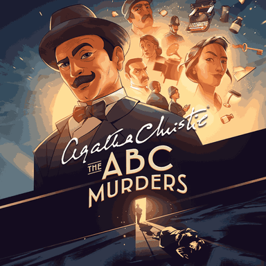 Agatha Christie - The ABC Murders