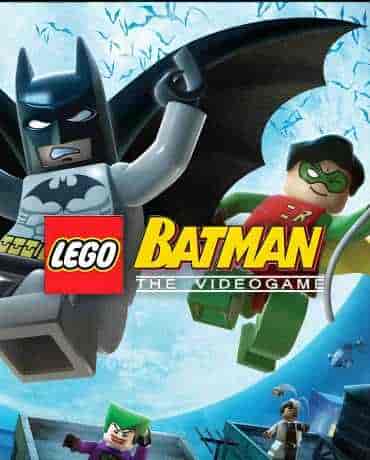 LEGO Batman: The Videogame