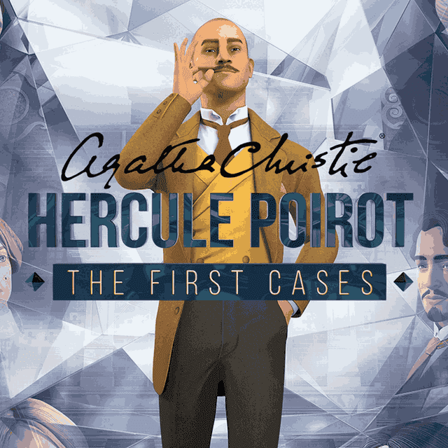 Agatha Christie - Hercule Poirot: The First Cases