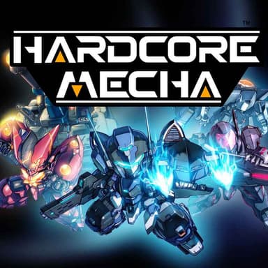 Купить HARDCORE MECHA - изображение