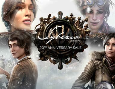Купить Syberia 20th Anniversary Bundle - изображение