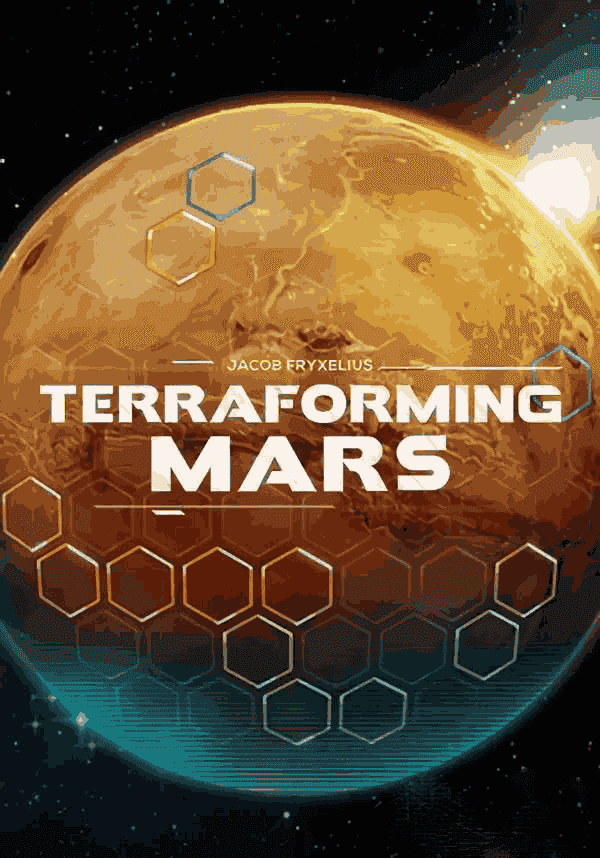 Terraforming Mars