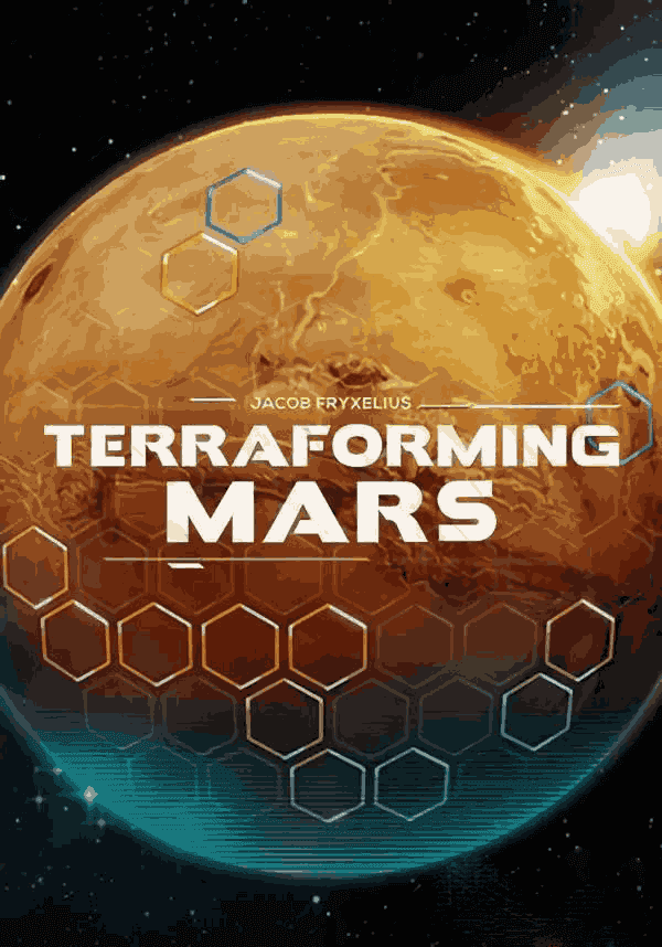 Terraforming Mars