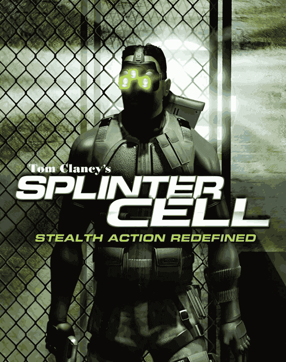 Tom Clancy's Splinter Cell