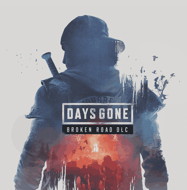 Days Gone – Broken Road