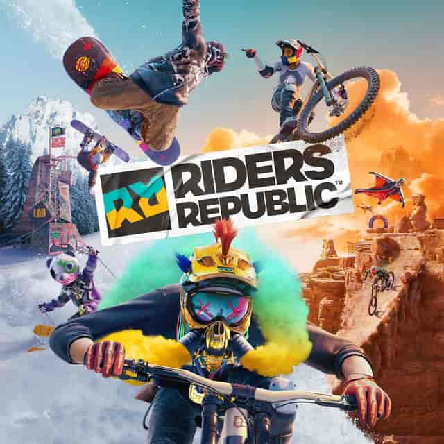 Riders Republic
