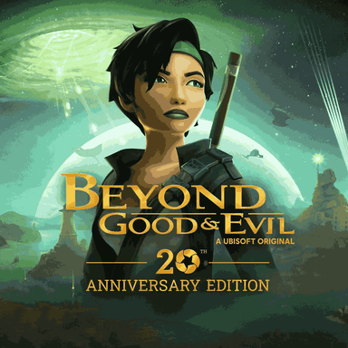Купить Beyond Good & Evil - 20th Anniversary Edition - изображение