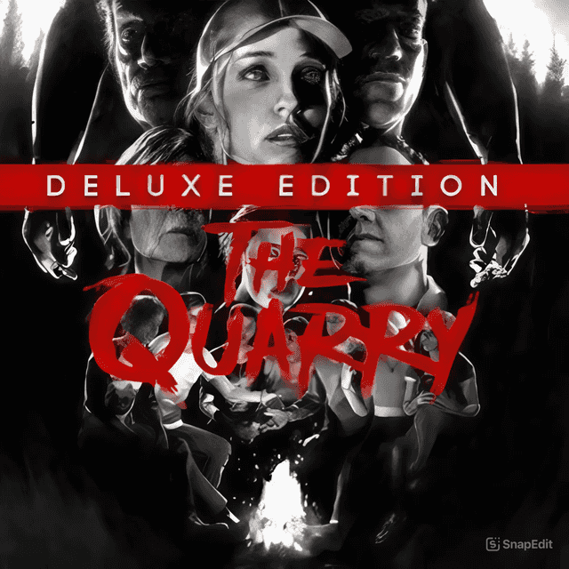 The Quarry - Deluxe Edition