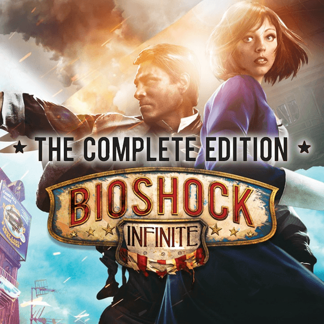 Bioshock Infinite + Season Pass Bundle