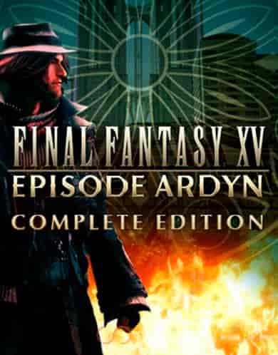 Final Fantasy XV Episode Ardyn Complete Edition