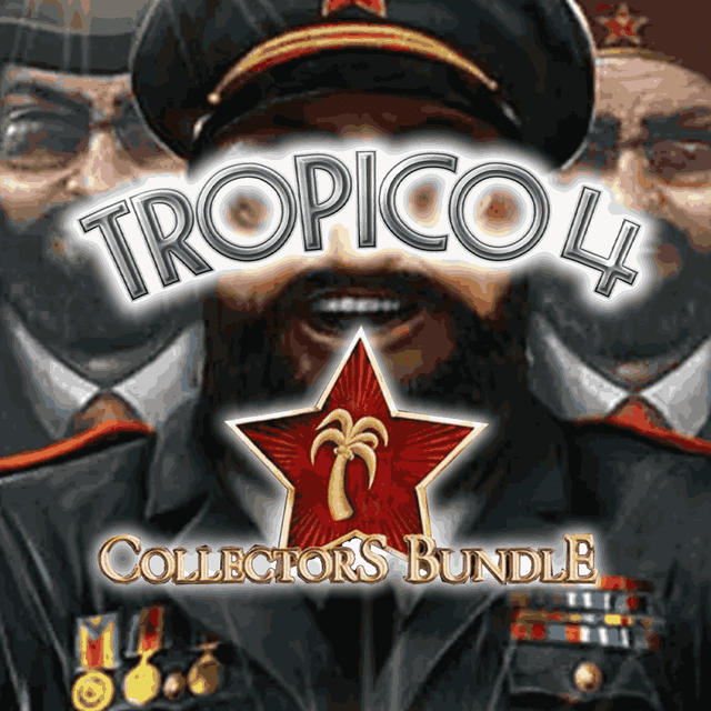 Tropico 4 Collector's Bundle