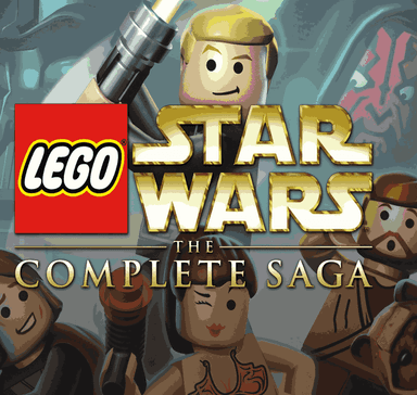 Купить LEGO Star Wars - The Complete Saga - изображение
