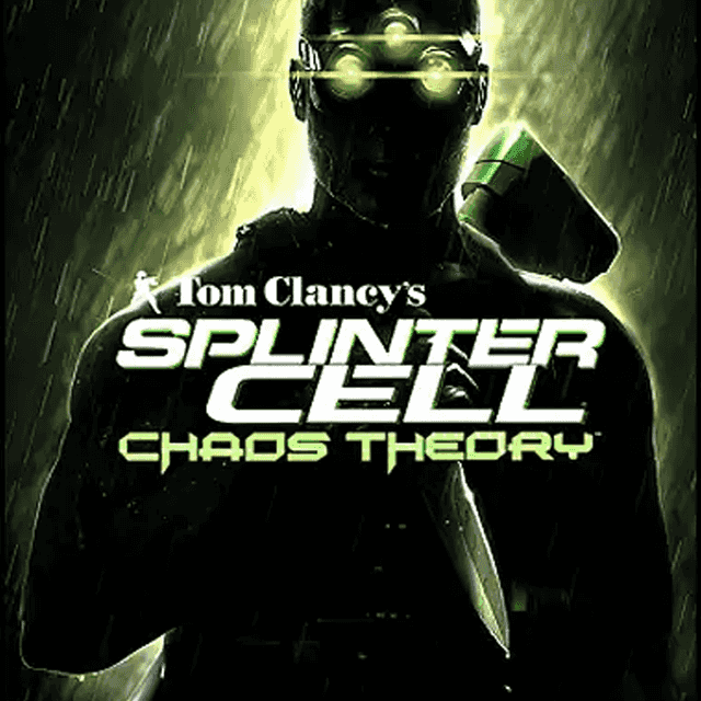 Tom Clancy's Splinter Cell Chaos Theory