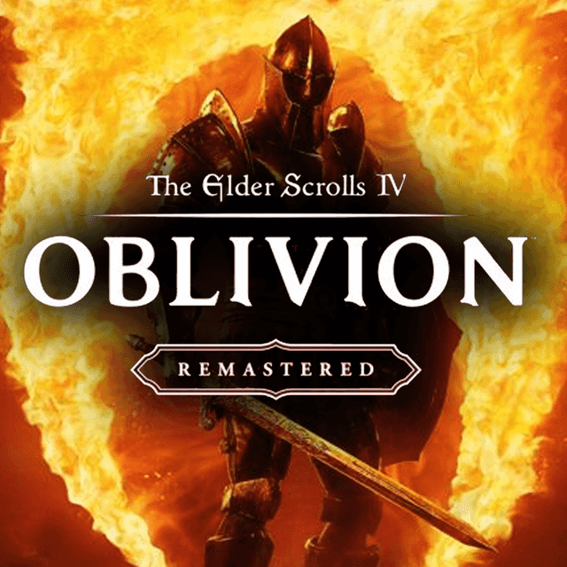The Elder Scrolls IV: Oblivion Remastered
