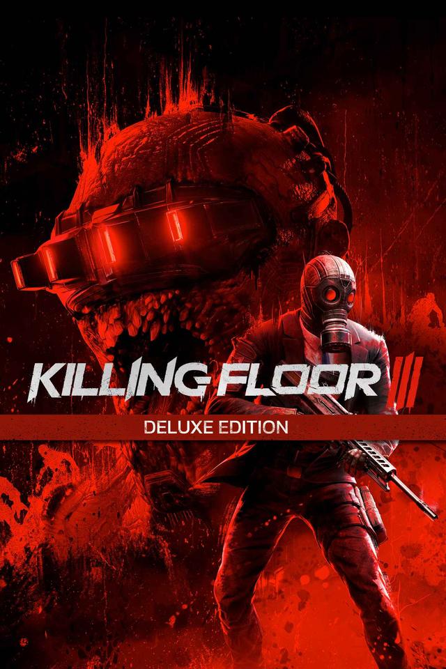 Killing Floor 3 Deluxe Edition
