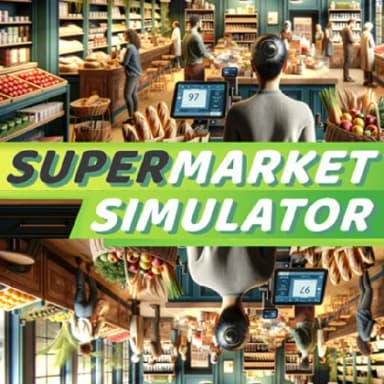 Купить Supermarket Simulator - изображение